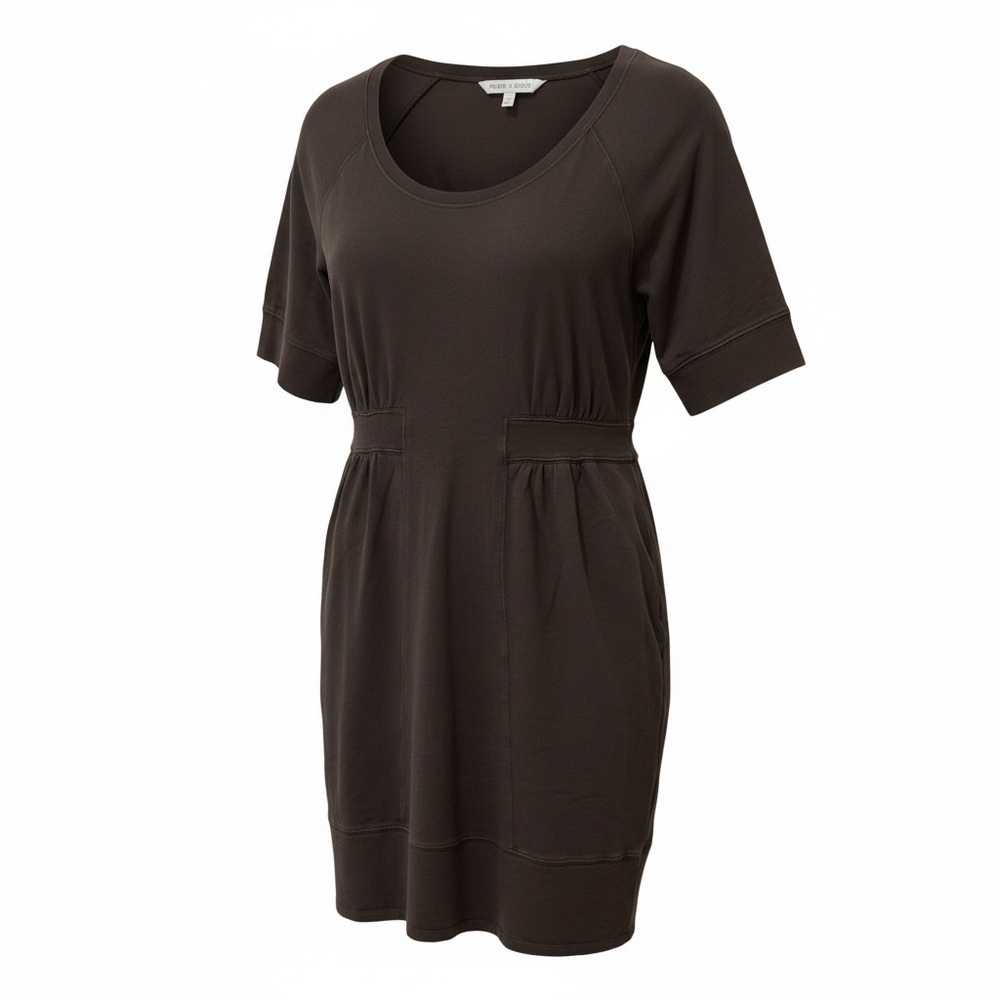 Anthropology Pure + Good sweatshirt dress, large